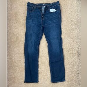 Good Fellow Jeans Never Worn because seam is to long